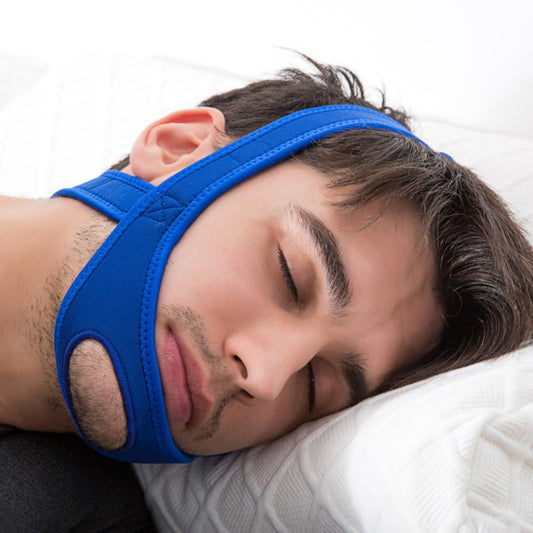 Stop Snoring Chin Strap