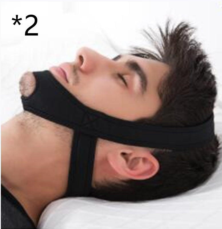 Stop Snoring Chin Strap