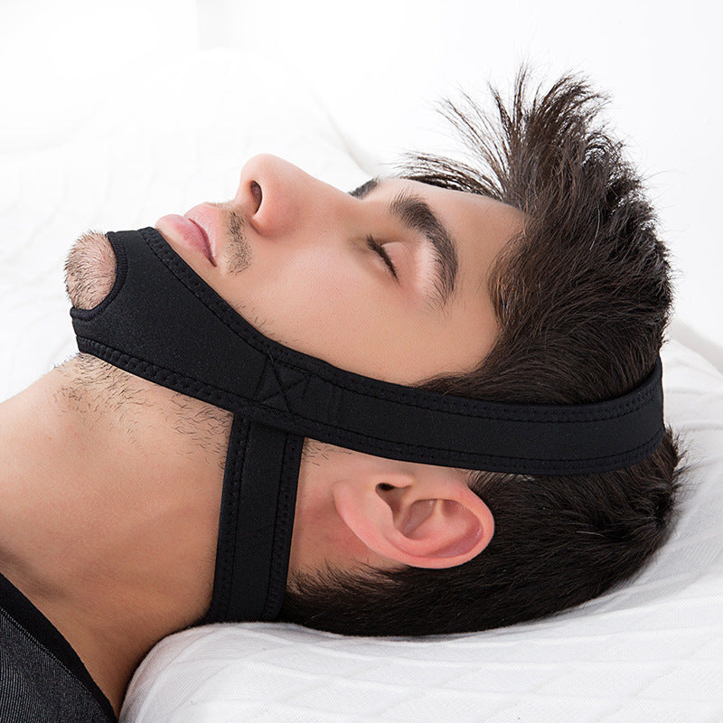 Stop Snoring Chin Strap