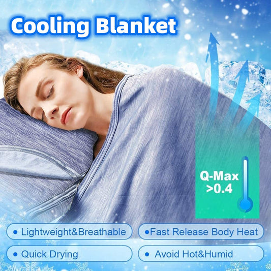 Summer Cooling Blanket