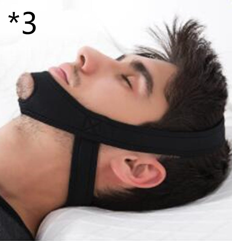 Stop Snoring Chin Strap